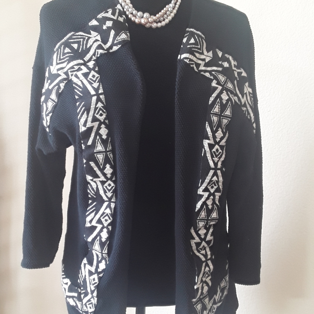 Pull & Bear Cardigan Sz L